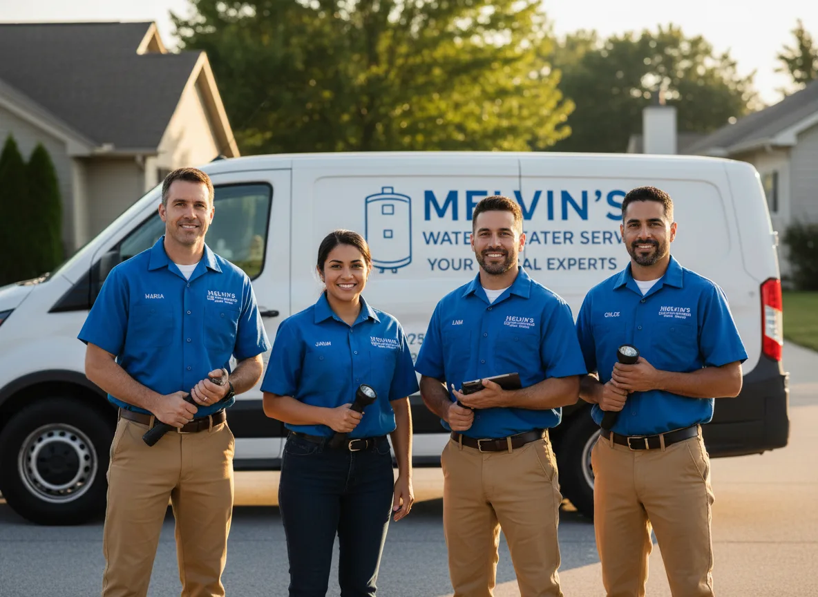 Water Heater Repair company in Augusta, OH